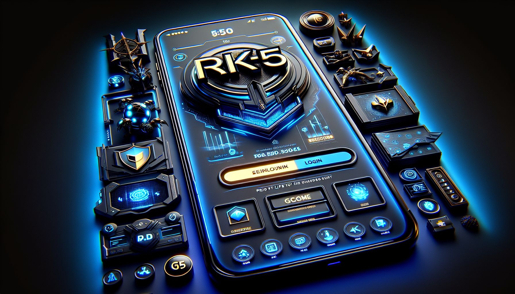 Protected RK55 mobile platform with stable performance across multiple devices